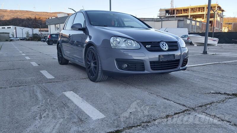 Volkswagen - Golf 5 - GT 125 KW