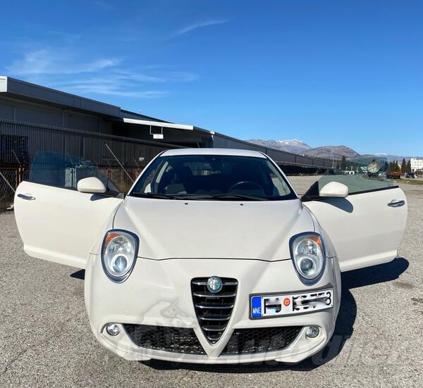 Alfa Romeo - MiTo - 1.3 JTDM
