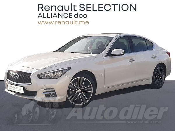 Infiniti - Q50 - 2.2 D