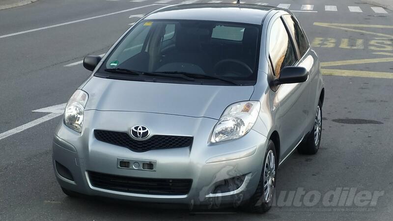 Toyota - Yaris - 1.4