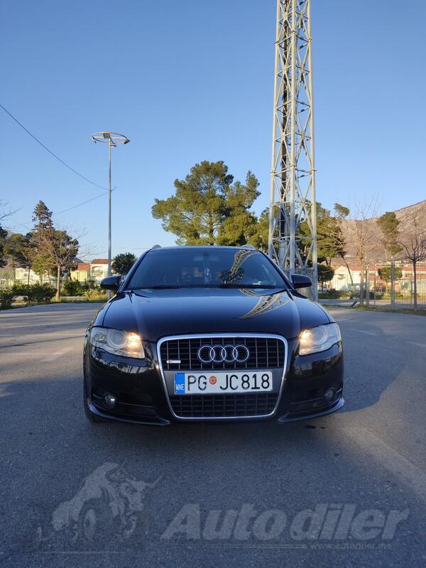Audi - A4 - 2.0