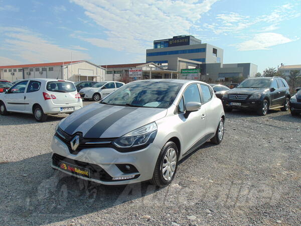 Renault - Clio - 1.5 dci