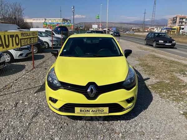 Renault - Clio - 1.5 DCI