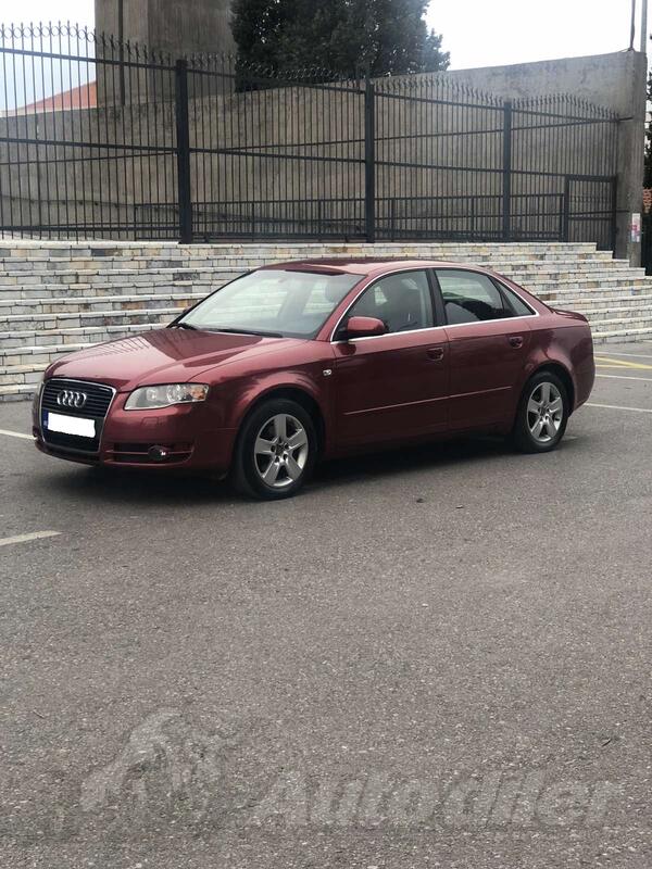 Audi - A4 - 2.0 TDI