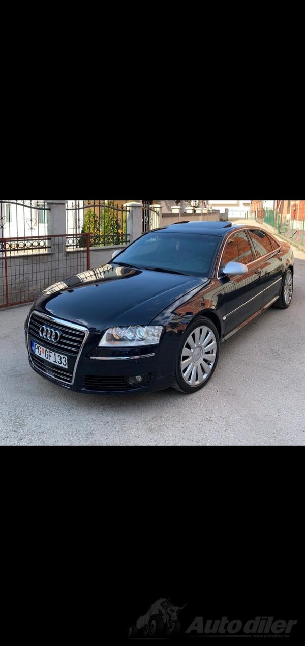 Audi - A8 - 3.2fsi