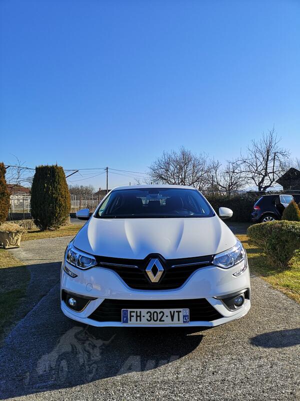 Renault - Megane - 1.5 DCI