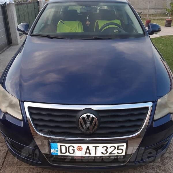 Volkswagen - Passat - 2.0TDI