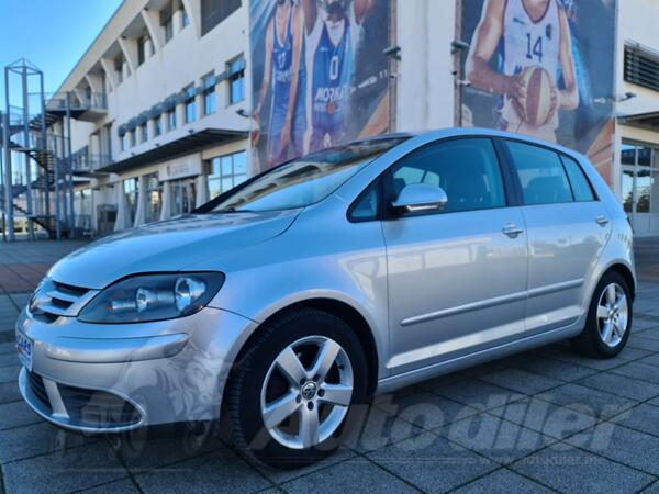 Volkswagen - Golf Plus - 1.9 tdi