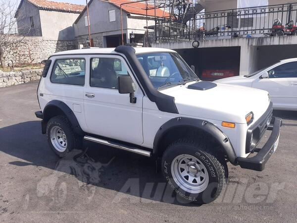 Lada - Niva - 4x4
