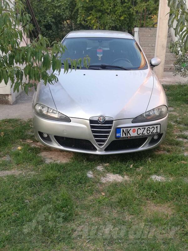 Alfa Romeo - 147 - 1.9JTDM