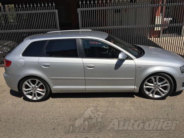 Audi - A3 - 2.0 TDI