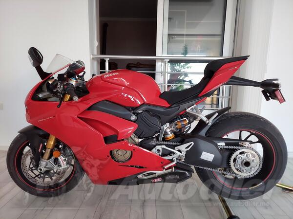 Ducati - Panigale V4s