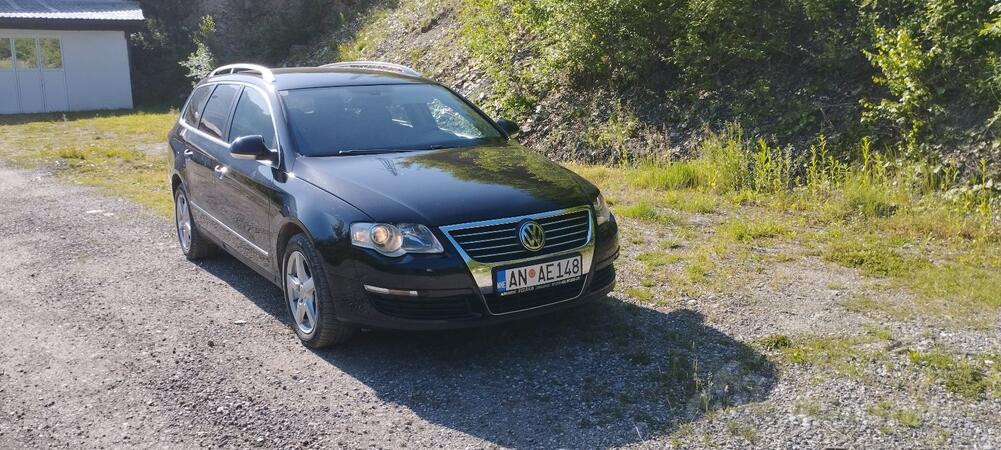 Volkswagen - Passat - TDI