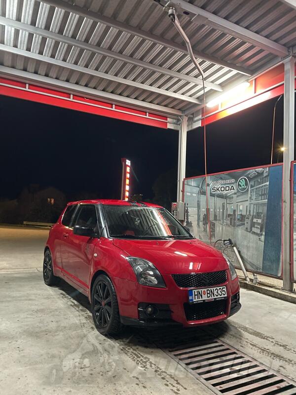 Suzuki - Swift