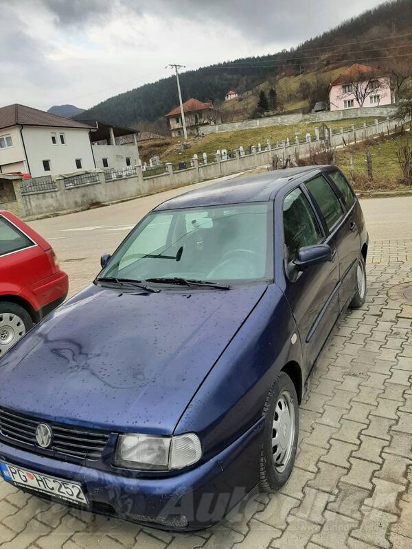 Volkswagen - Polo - sdi