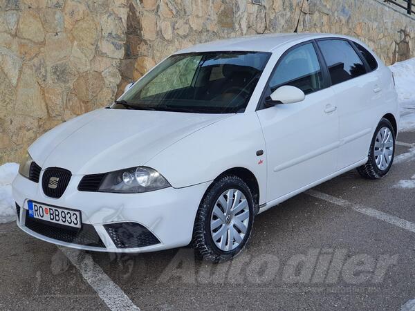 Seat - Ibiza - 1.4 tdi