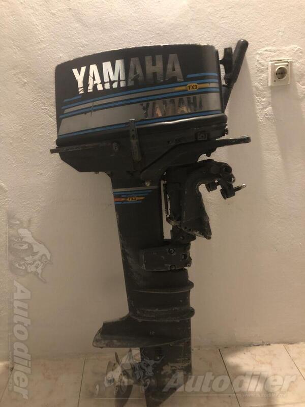Yamaha - … - Motori za plovila