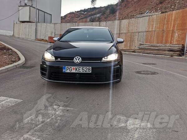 Volkswagen - Golf 7 - 2.0R