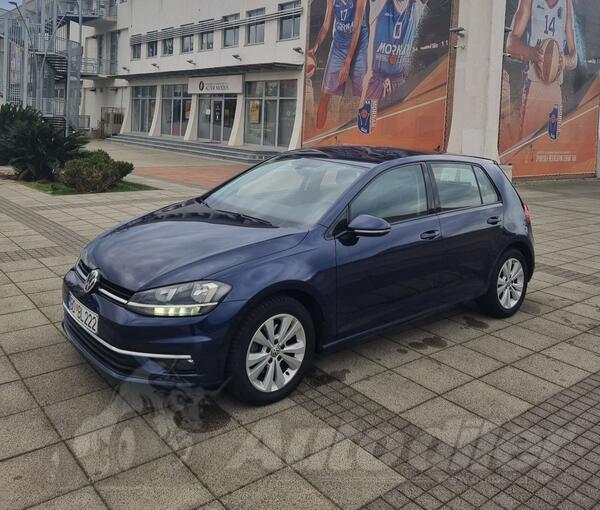 Volkswagen - Golf 7 - 1.6 Tdi