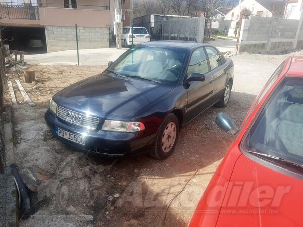 Audi - A4 - 1.8