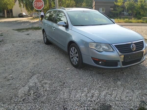 Volkswagen - Passat - 2.0 tdi