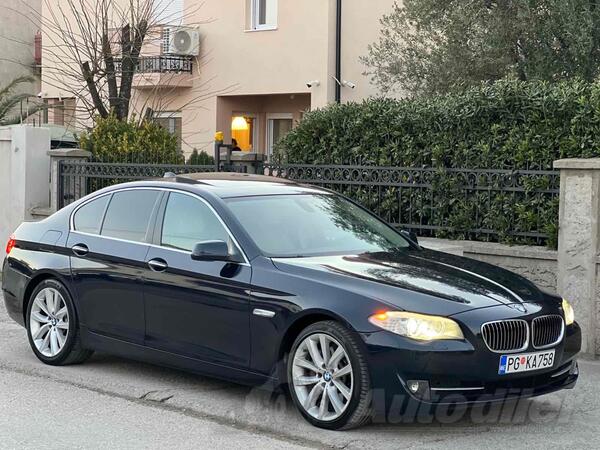 BMW - 530 - 530D