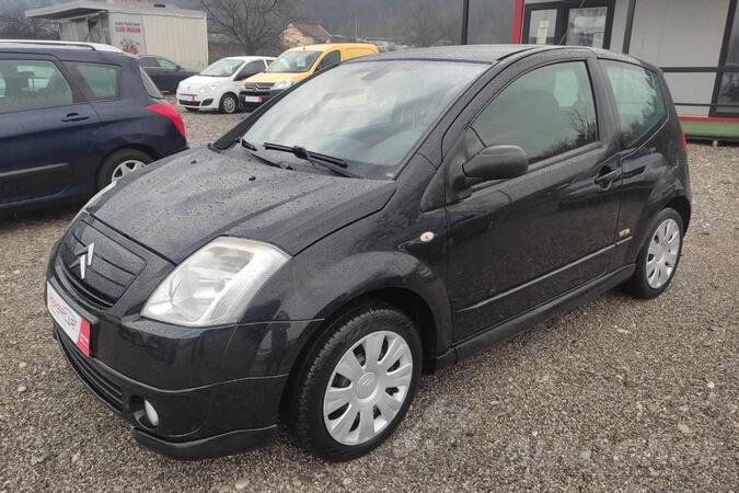 Citroen - C2 - Automatik- VTR - 1.4HDI