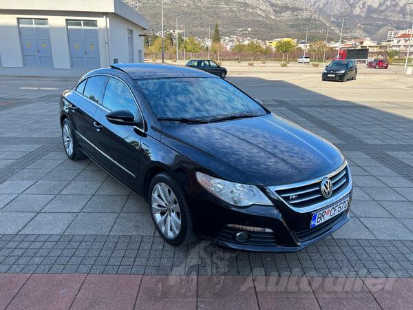 Volkswagen - Passat CC - 2.0 TDI