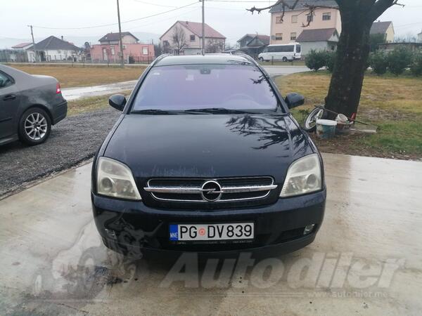 Opel - Vectra - 1.9