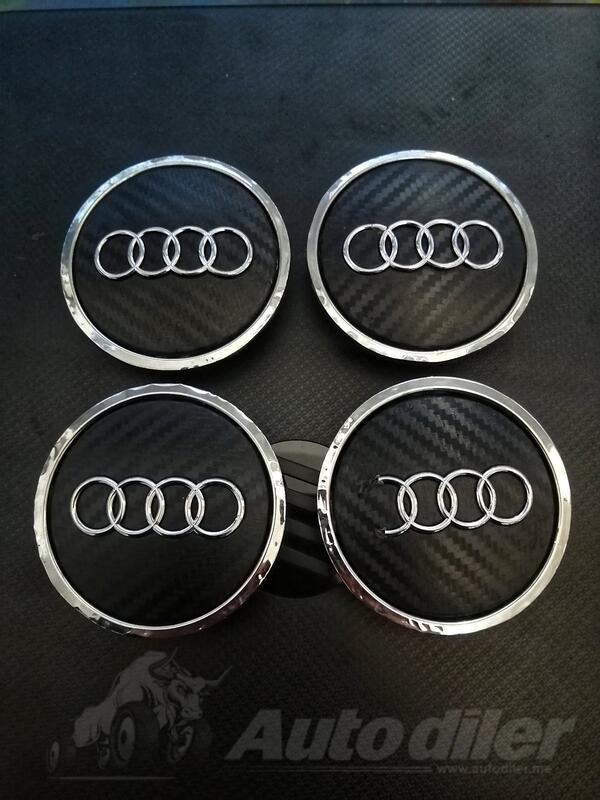 Čepovi felne 65 mm za Automobile - Univerzalno