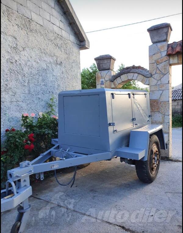 Deutz-Fahr - 15KW
