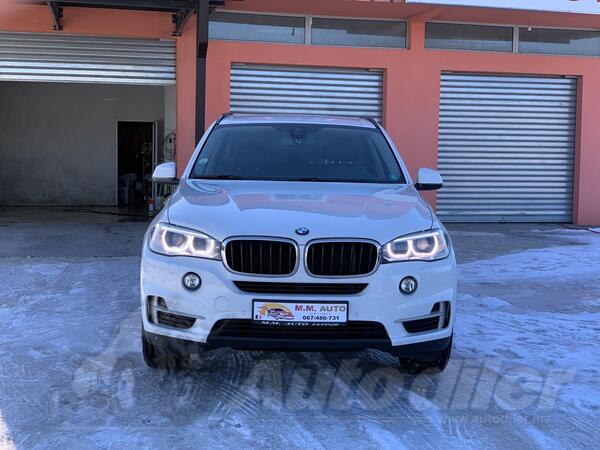 BMW - X5 - xDrive 25d 12/2015g