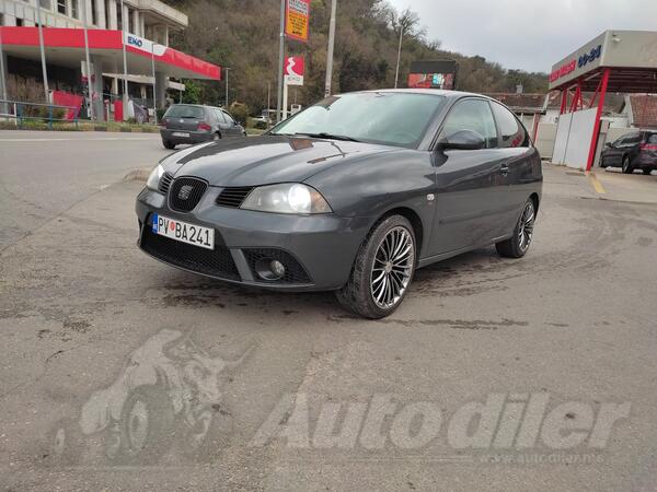 Seat - Ibiza - 1.9 TDI