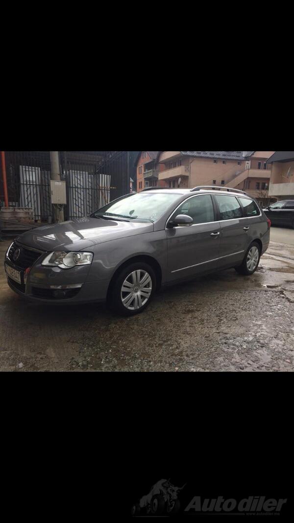 Volkswagen - Passat - 1.9 TDI