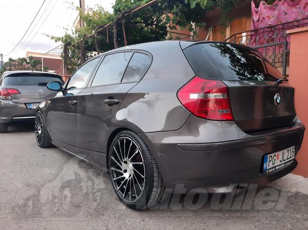 BMW - 120 - BMW 120D