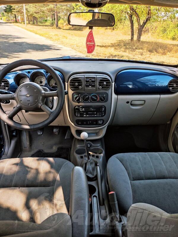 Chrysler - PT Cruiser - 2.0