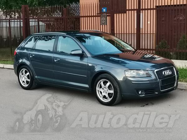 Audi - A3 - 2.0 TDI