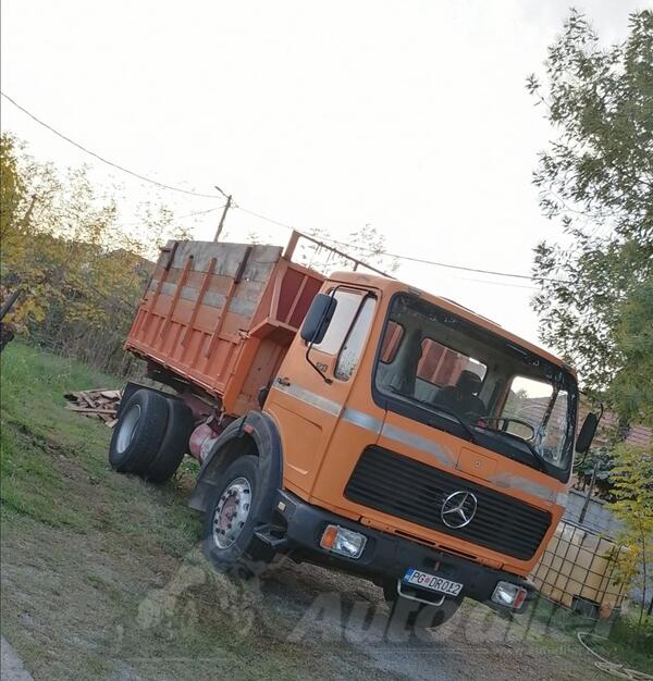 Mercedes Benz - 12.13