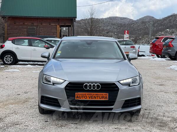 Audi - A4 - 2.0 TDI 11/2017.g