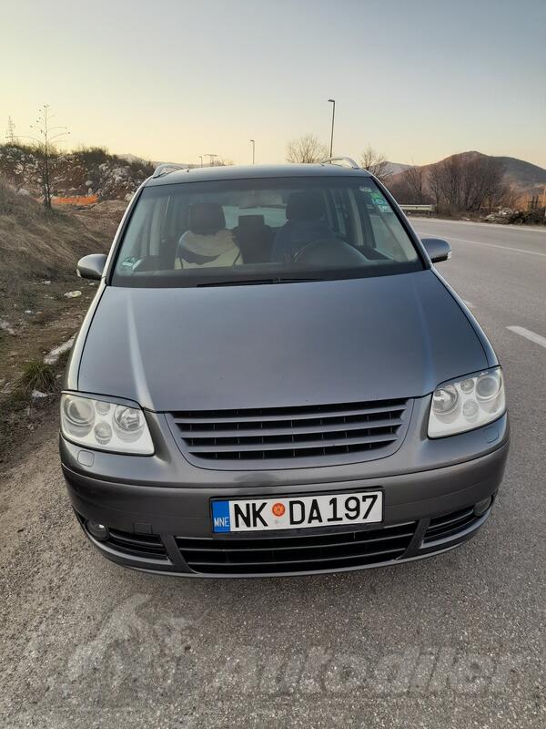 Volkswagen - Touran - TDI