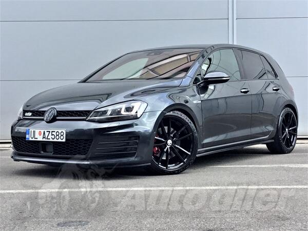 Volkswagen - Golf 7 - GTD / Stage 1