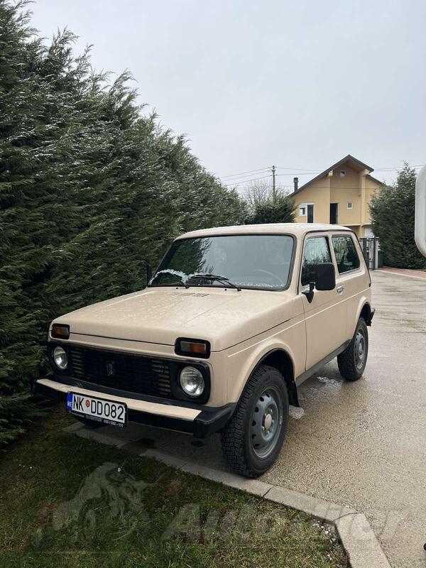 Lada - Niva - 1.7i