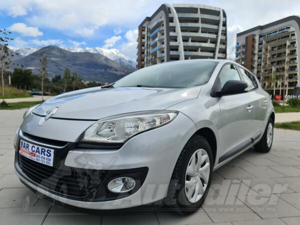 Renault - Megane - 1.5 dci