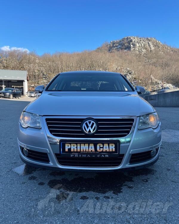 Volkswagen - Passat - B6 Limuzina Highline