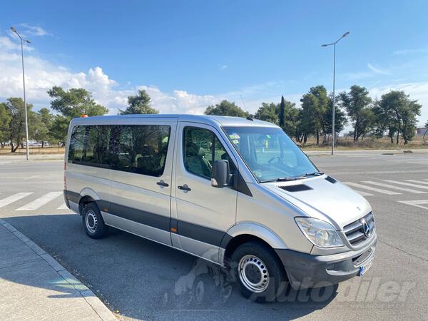 Mercedes Benz - Sprinter 215 CDI