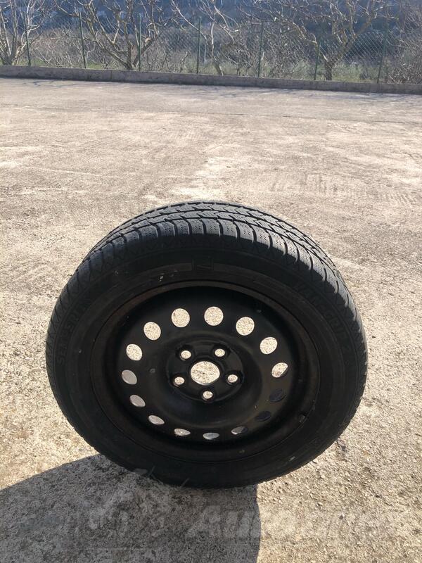 Kelly - rezervna guma 5x112 - Winter tire