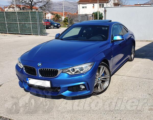 BMW - 435 - M X-drive