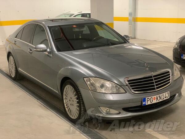 Mercedes Benz - S 320 - S 320 CDI