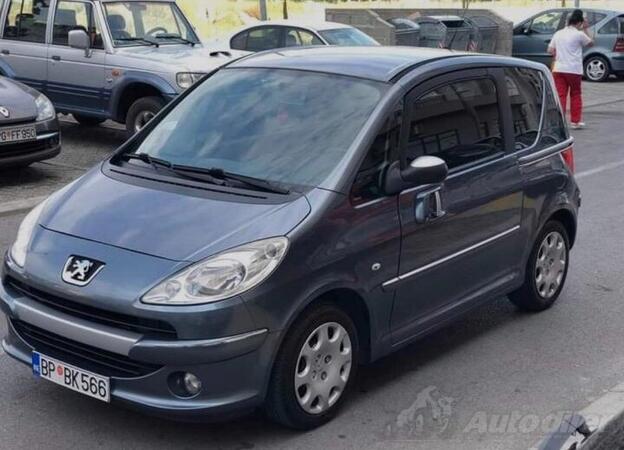 Peugeot - 1007 - 1.4 HDI