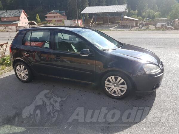Volkswagen - Golf 5 - 1.9 TDI